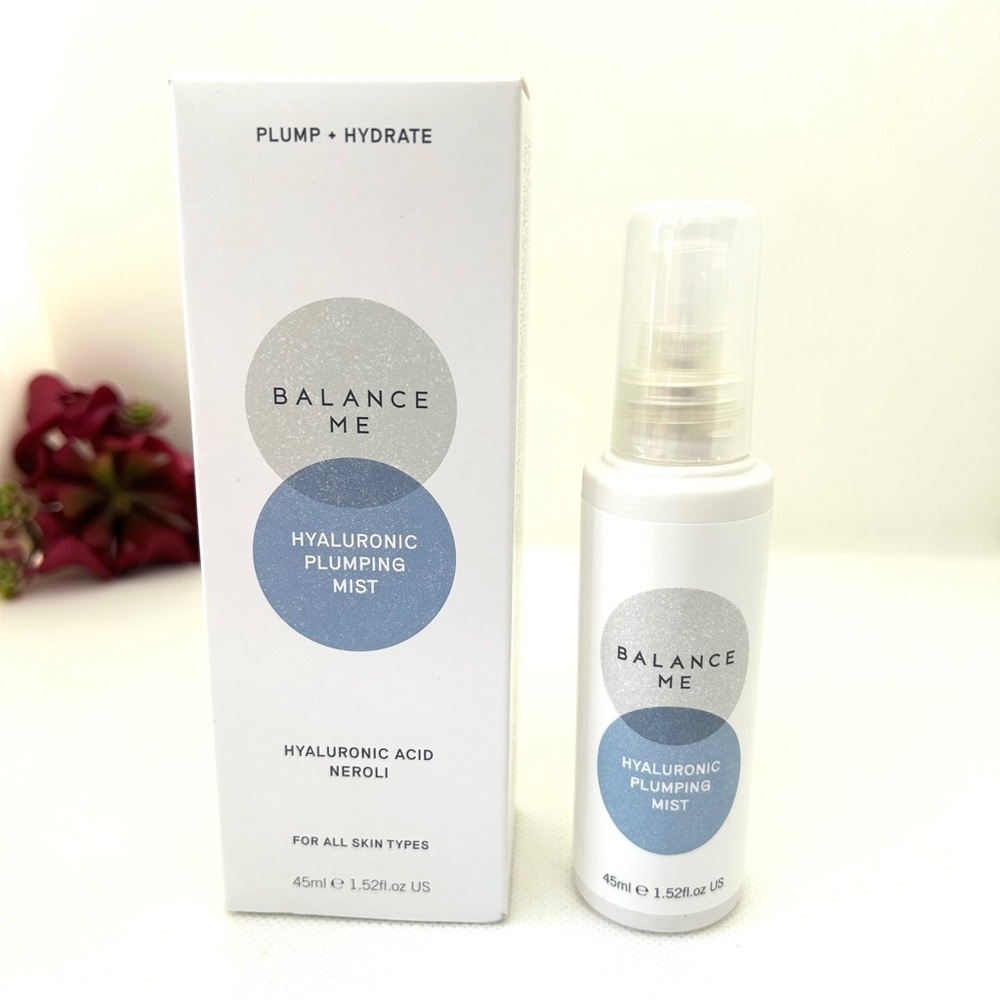 Balance Me Hyaluronic Plumping Mist Full Size